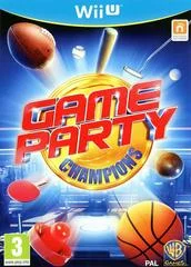 Carátula de Game Party Champions