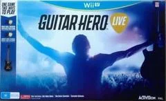 Carátula de Guitar Hero Live