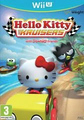 Carátula de Hello Kitty Kruisers