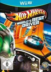 Carátula de Hot Wheels: World's Best Driver