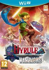 Carátula de Hyrule Warriors