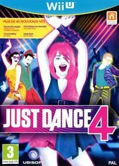 Carátula de Just Dance 4
