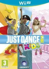 Carátula de Just Dance Kids 2014
