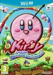 Carátula de Kirby and the Rainbow Paintbrush