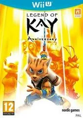 Carátula de Legend of Kay Anniversary