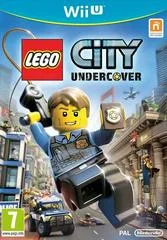 Carátula de LEGO City Undercover