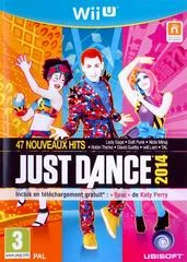 Carátula de Just Dance 2014