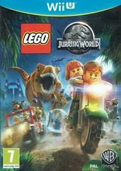 Carátula de LEGO Jurassic World