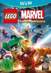 Carátula de LEGO Marvel Super Heroes