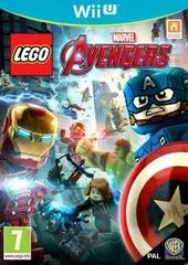 Carátula de LEGO Marvel's Avengers