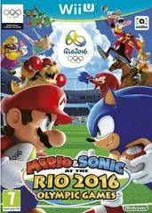 Carátula de Mario & Sonic at the Rio 2016 Olympic Games