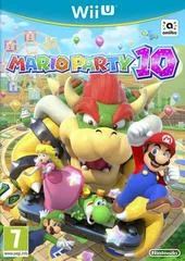 Carátula de Mario Party 10