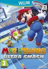 Carátula de Mario Tennis: Ultra Smash