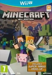 Carátula de Minecraft