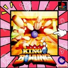 Carátula de King of Bowling