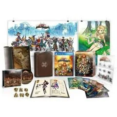 Carátula de Grand Kingdom [Grand Edition]