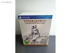Carátula de Titan Quest [Collector's Edition]