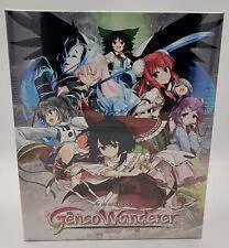 Carátula de Touhou Genso Wanderer [Limited Edition]