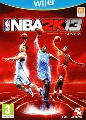 Carátula de NBA 2K13
