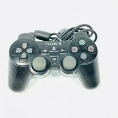 Carátula de Dual Shock 2 Midnight Black Controller