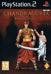 Carátula de Chandragupta: Warrior Prince