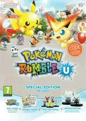 Carátula de Pokemon Rumble U