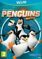 Carátula de Penguins of Madagascar