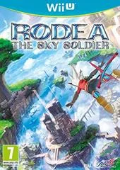 Carátula de Rodea the Sky Soldier