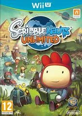 Carátula de Scribblenauts Unlimited