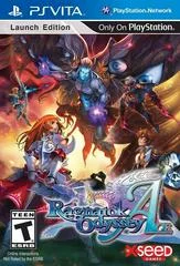 Carátula de Ragnarok Odyssey Ace [Launch Edition]