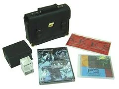 Carátula de Persona 3 [Konamistyle Special Edition]