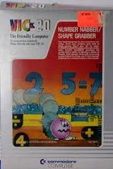 Carátula de Number Nabber Shape Grabber