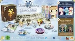 Carátula de Tales of Zestiria [Collector's Edition]