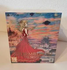 Carátula de Final Fantasy XIV: Stormblood [Collector's Edition]