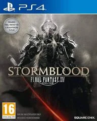 Carátula de Final Fantasy XIV: Stormblood