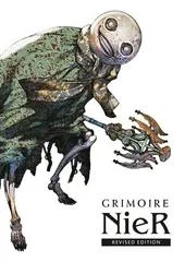 Carátula de Grimoire NieR: Revised Edition