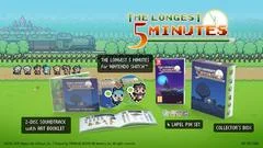Carátula de The Longest 5 Minutes [Limited Edition]