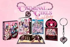 Carátula de Criminal Girls: Invite Only [Limited Edition]