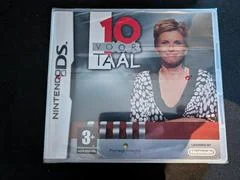Carátula de 10 Voor Taal