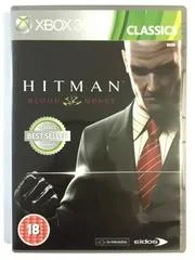 Carátula de Hitman: Blood Money [Classics]