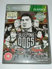 Carátula de Sleeping Dogs [Classics]