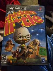 Carátula de Chicken Little [Movie Ticket Edition]