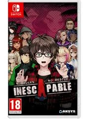 Carátula de Inescapable: No Rules, No Rescue