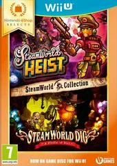 Carátula de Steamworld Collection