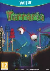 Carátula de Terraria