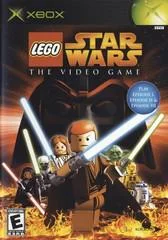 Carátula de LEGO Star Wars