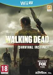 Carátula de Walking Dead: Survival Instinct