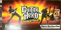 Carátula de Guitar Hero World Tour [Dual Guitar]
