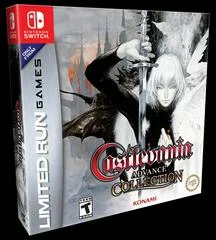 Carátula de Castlevania Advance Collection [Advanced Edition]