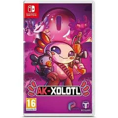 Carátula de AK-xolotl